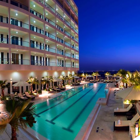 Staybridge Suites Yas Island Abu Dhabi, An Ihg Hotel Eksteriør bilde