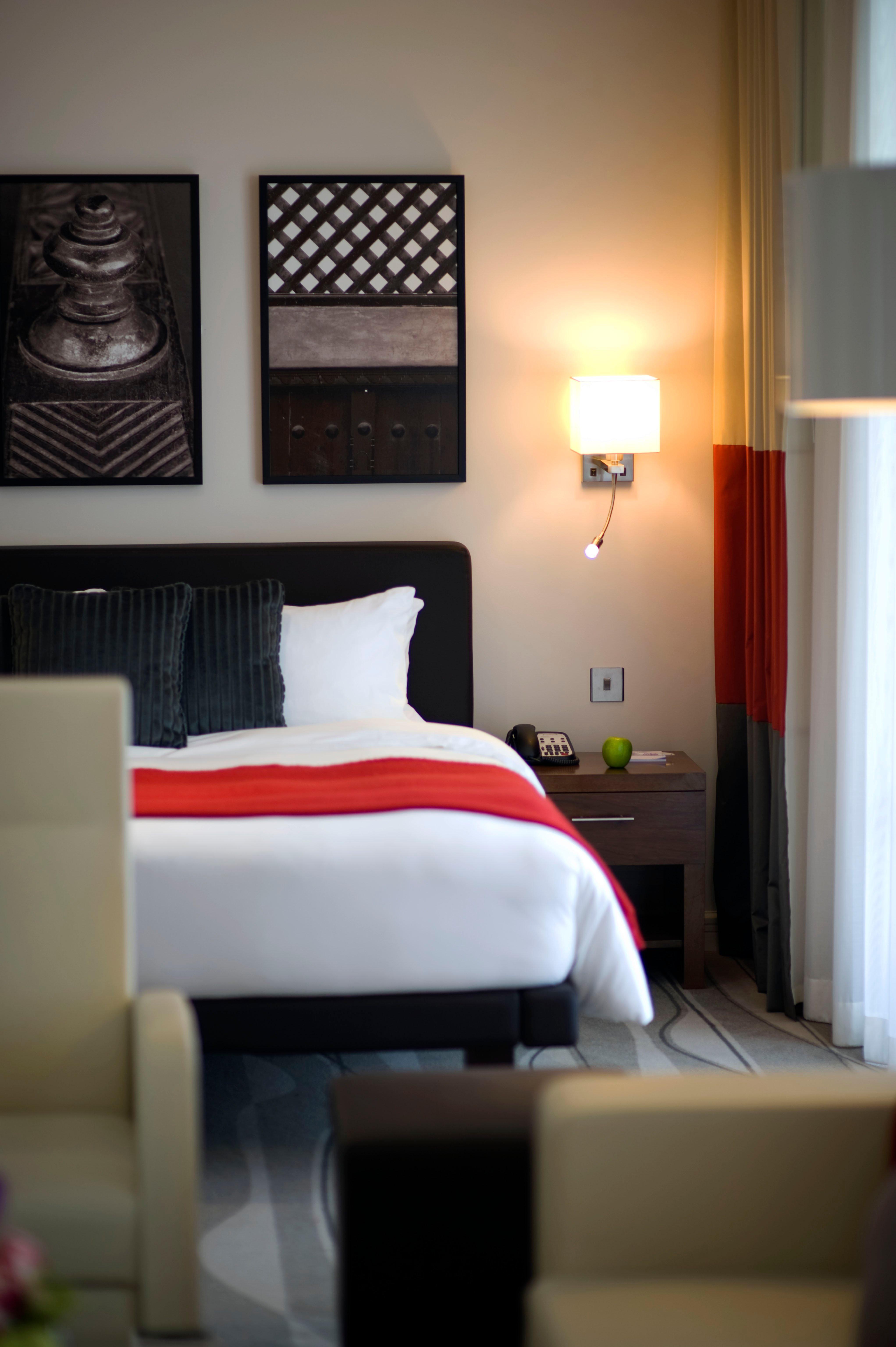 Staybridge Suites Yas Island Abu Dhabi, An Ihg Hotel Eksteriør bilde