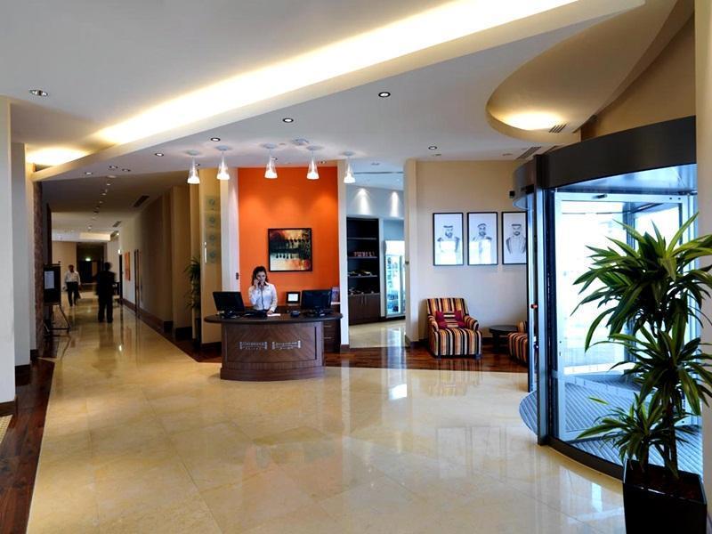 Staybridge Suites Yas Island Abu Dhabi, An Ihg Hotel Eksteriør bilde