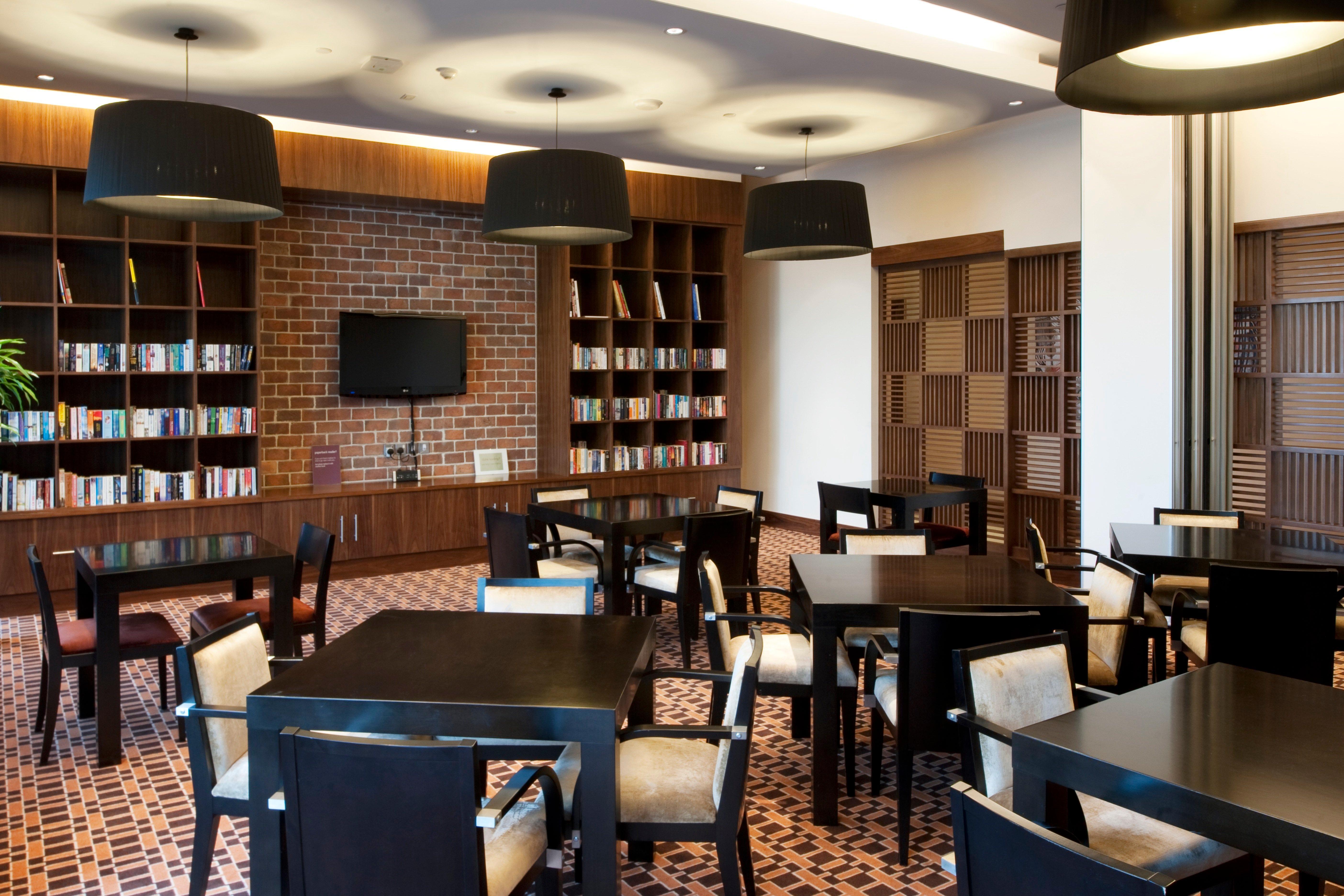 Staybridge Suites Yas Island Abu Dhabi, An Ihg Hotel Restaurant bilde
