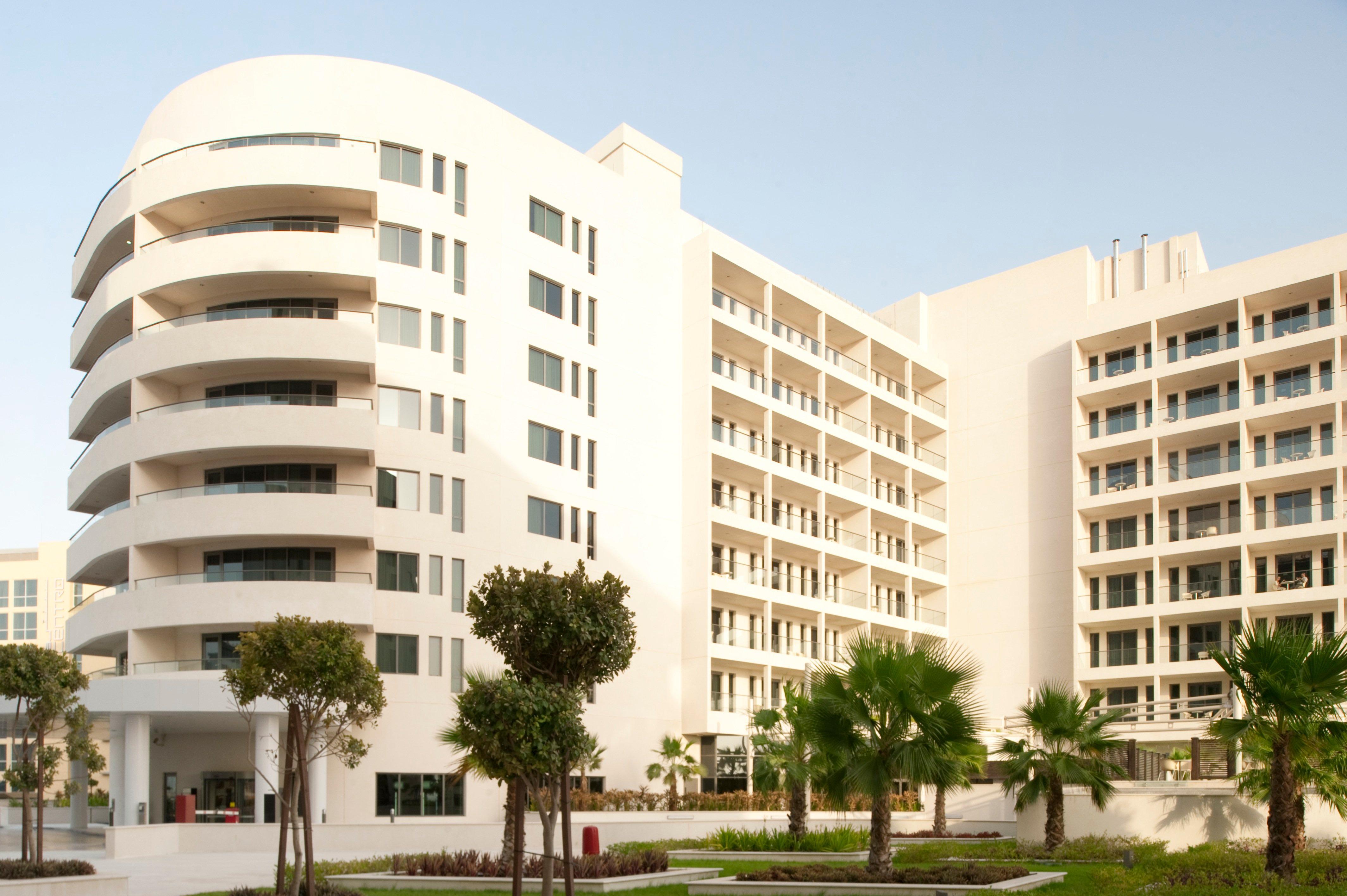 Staybridge Suites Yas Island Abu Dhabi, An Ihg Hotel Eksteriør bilde