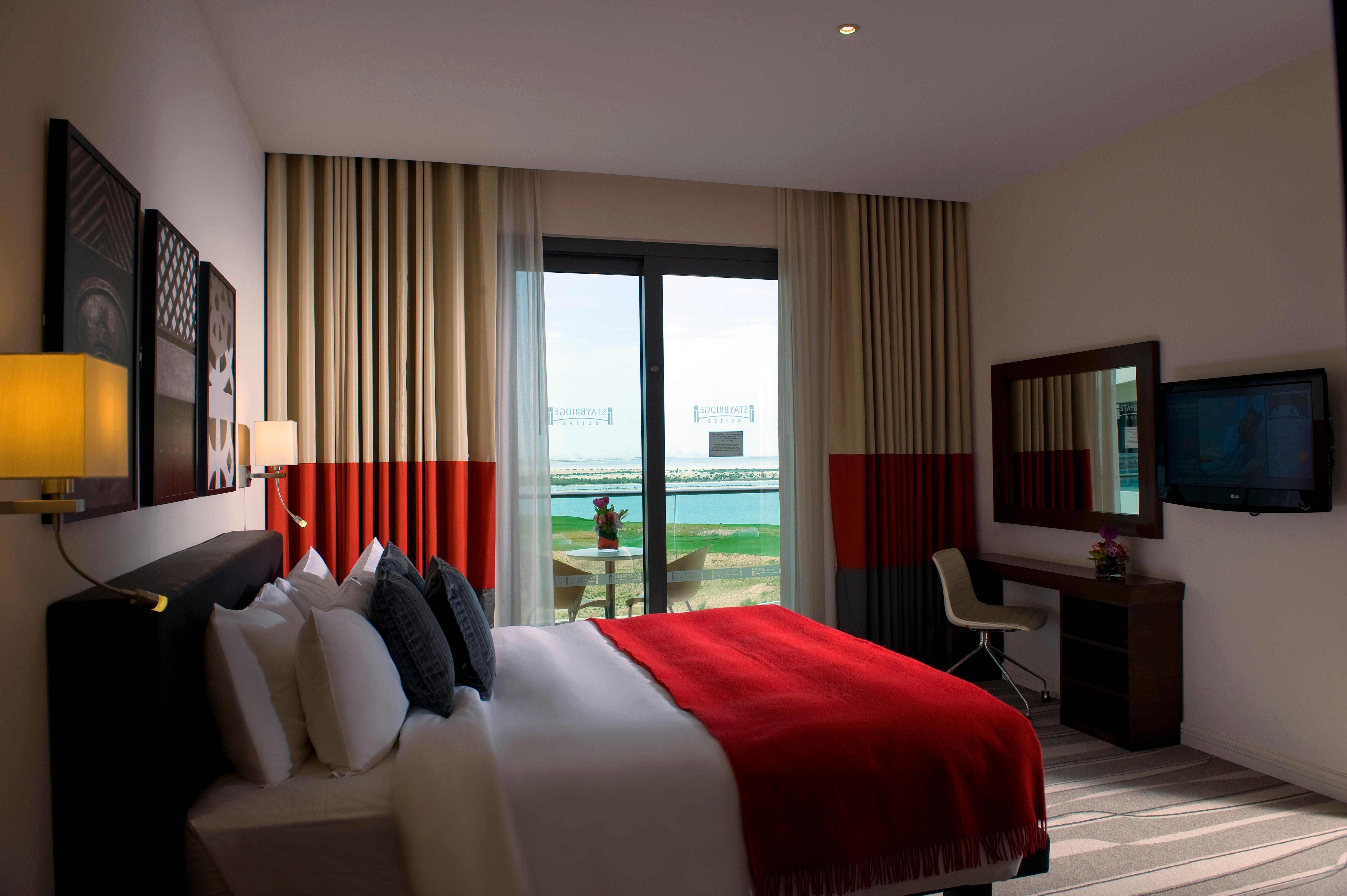 Staybridge Suites Yas Island Abu Dhabi, An Ihg Hotel Eksteriør bilde