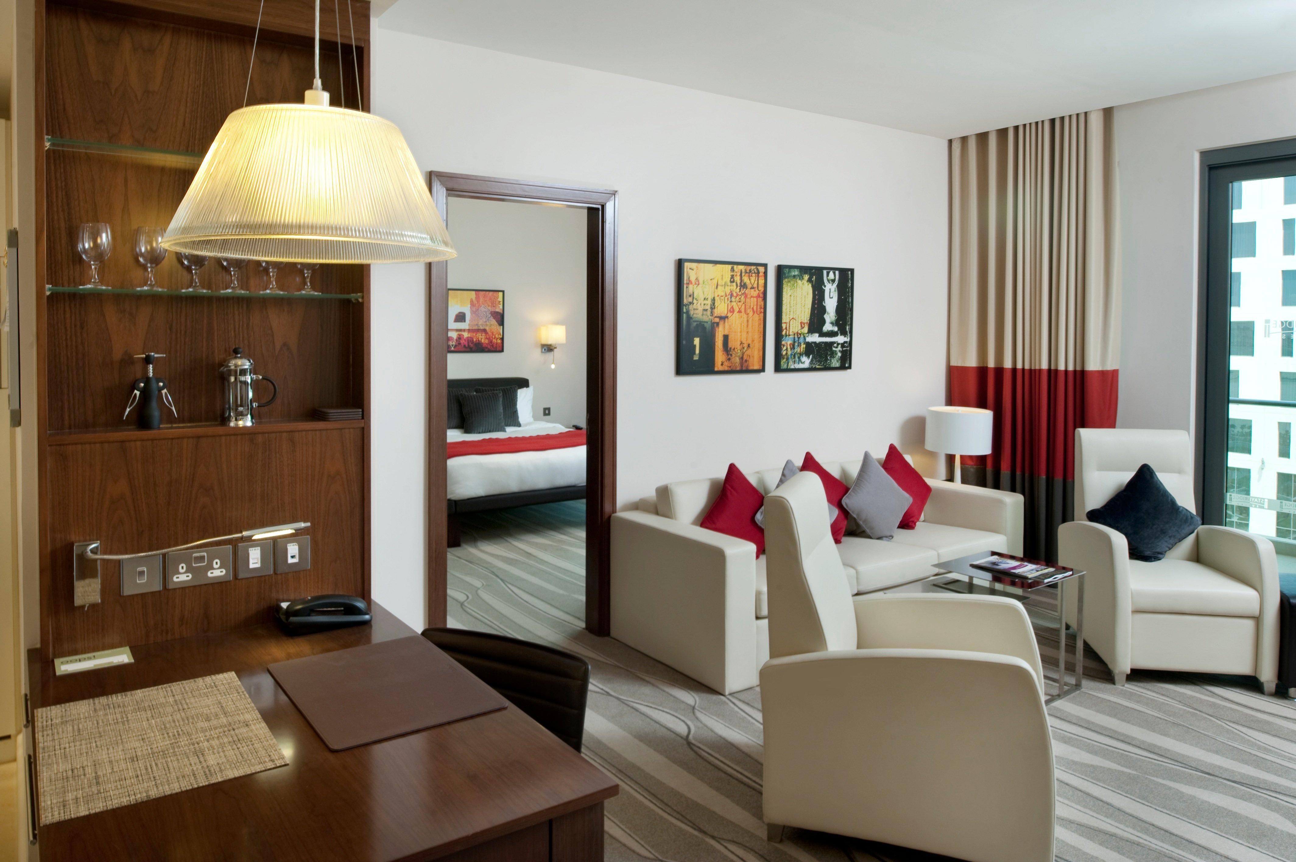 Staybridge Suites Yas Island Abu Dhabi, An Ihg Hotel Eksteriør bilde