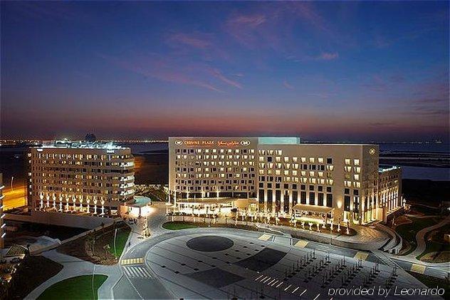 Staybridge Suites Yas Island Abu Dhabi, An Ihg Hotel Eksteriør bilde