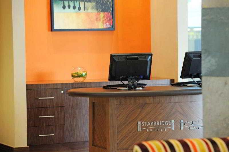 Staybridge Suites Yas Island Abu Dhabi, An Ihg Hotel Eksteriør bilde