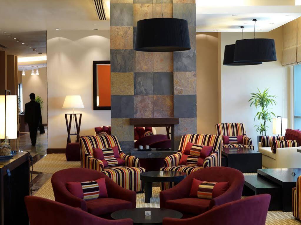 Staybridge Suites Yas Island Abu Dhabi, An Ihg Hotel Eksteriør bilde